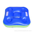 Wholesale High Quality 4 person Inflatable Pool Float